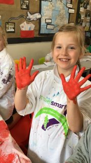 Lots of learning and laughter in the first half term in Year Two! 💫