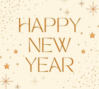 Happy New Year everyone!