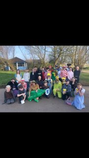 Year 6 had a great time on World Book Day. The highlight of the day was reading with our friends in Reception.