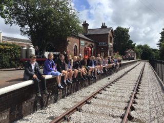 Wonderful Year 3 trip to Hadlow Road Station! We even got to see inside the signal box thanks to a kind volunteer! ☀️🚂