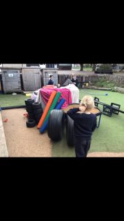 This week in Reception. ❤️